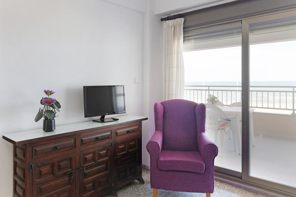 Playa de Miramar Apartamento Guardamar De La Safor מראה חיצוני תמונה