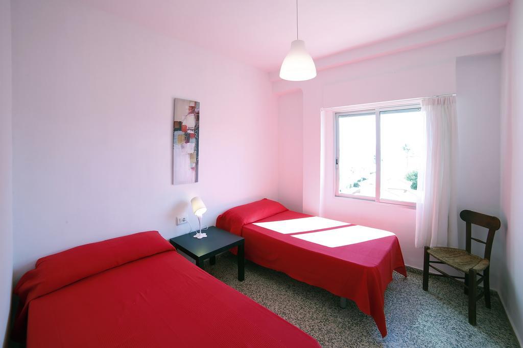 Playa de Miramar Apartamento Guardamar De La Safor מראה חיצוני תמונה