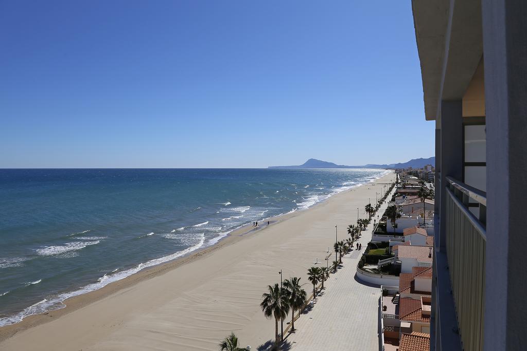 Playa de Miramar Apartamento Guardamar De La Safor מראה חיצוני תמונה