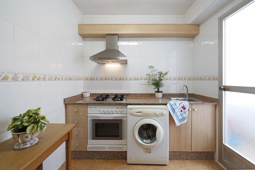 Playa de Miramar Apartamento Guardamar De La Safor מראה חיצוני תמונה