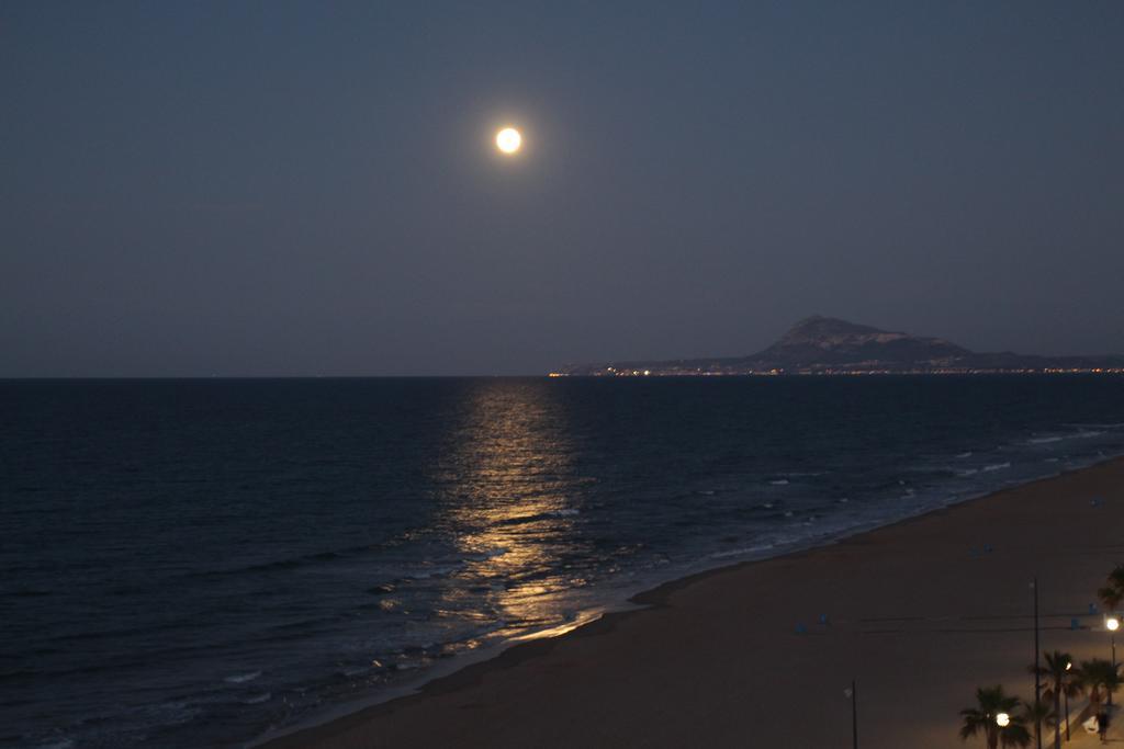 Playa de Miramar Apartamento Guardamar De La Safor מראה חיצוני תמונה